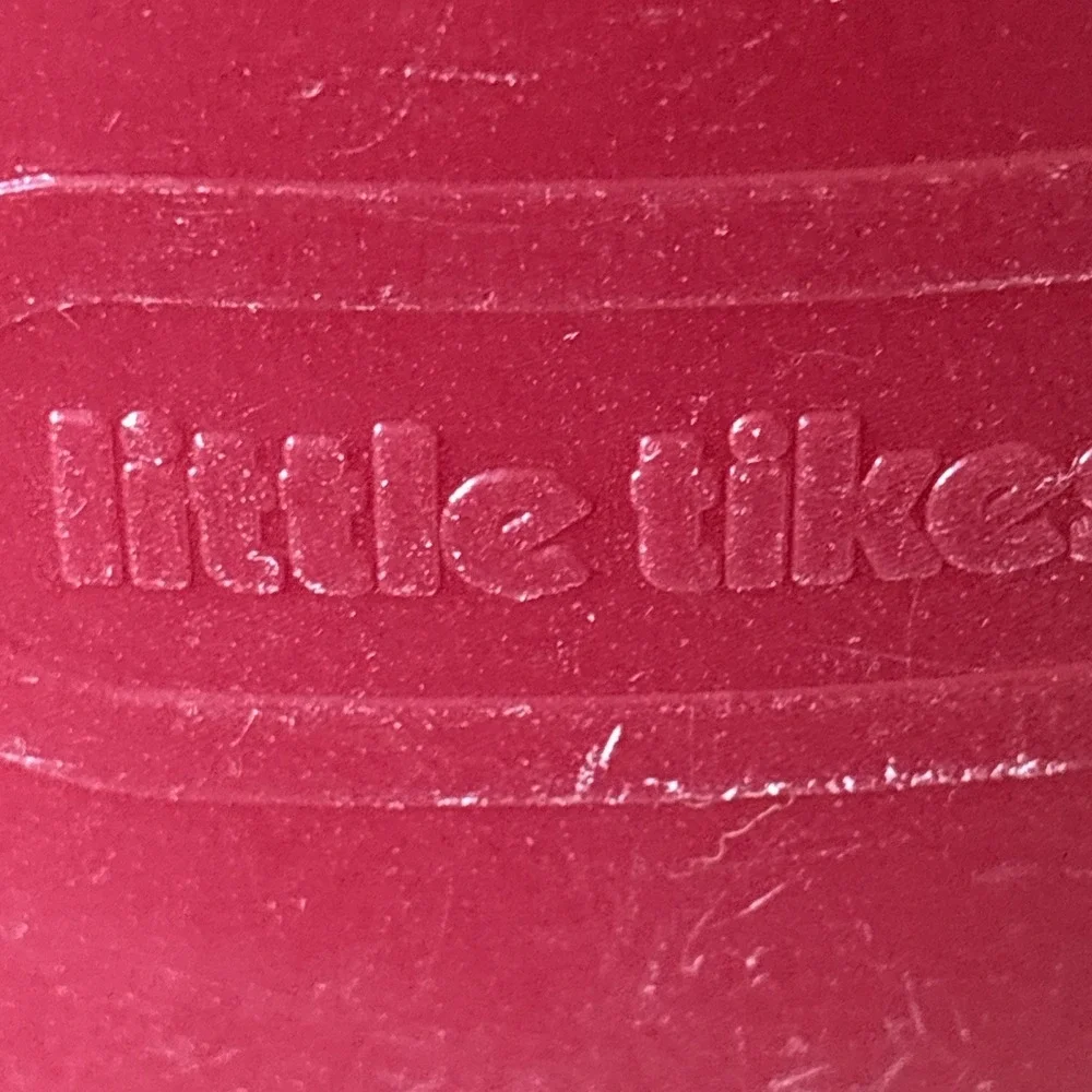 Little Tikes vintage little